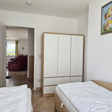 Residenz Am Strand Wohnung 4-56 징스트 외부 사진