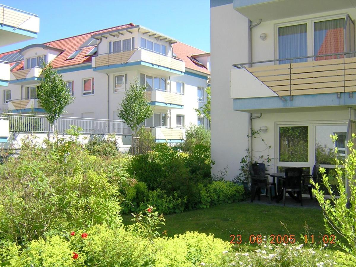 Residenz Am Strand Wohnung 4-56 징스트 외부 사진
