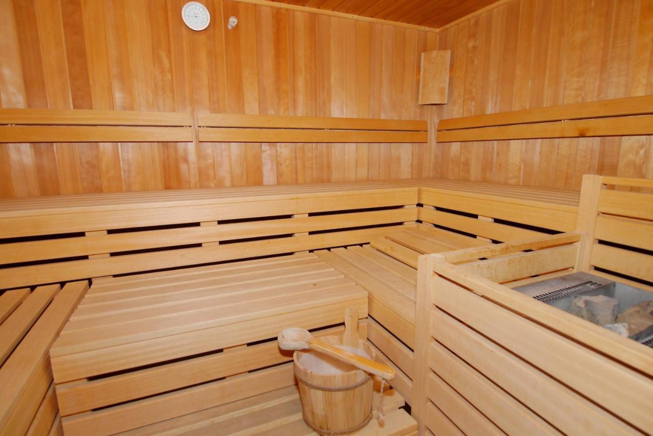 Residenz Am Strand Wohnung 4-56 징스트 외부 사진