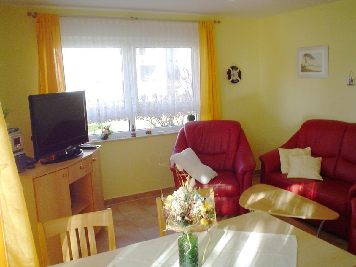 Residenz Am Strand Wohnung 4-56 징스트 외부 사진