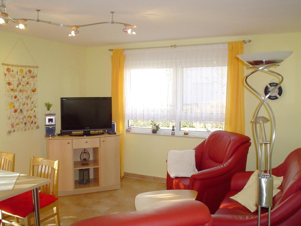 Residenz Am Strand Wohnung 4-56 징스트 외부 사진