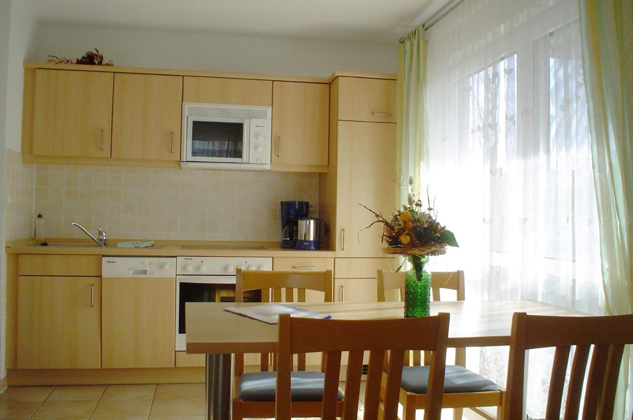 Residenz Am Strand Wohnung 4-56 징스트 외부 사진