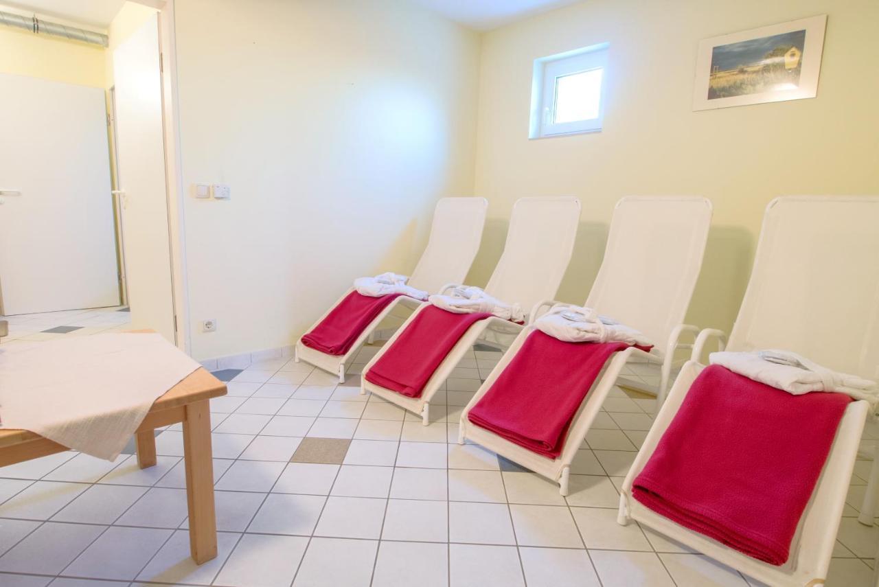 Residenz Am Strand Wohnung 4-56 징스트 외부 사진
