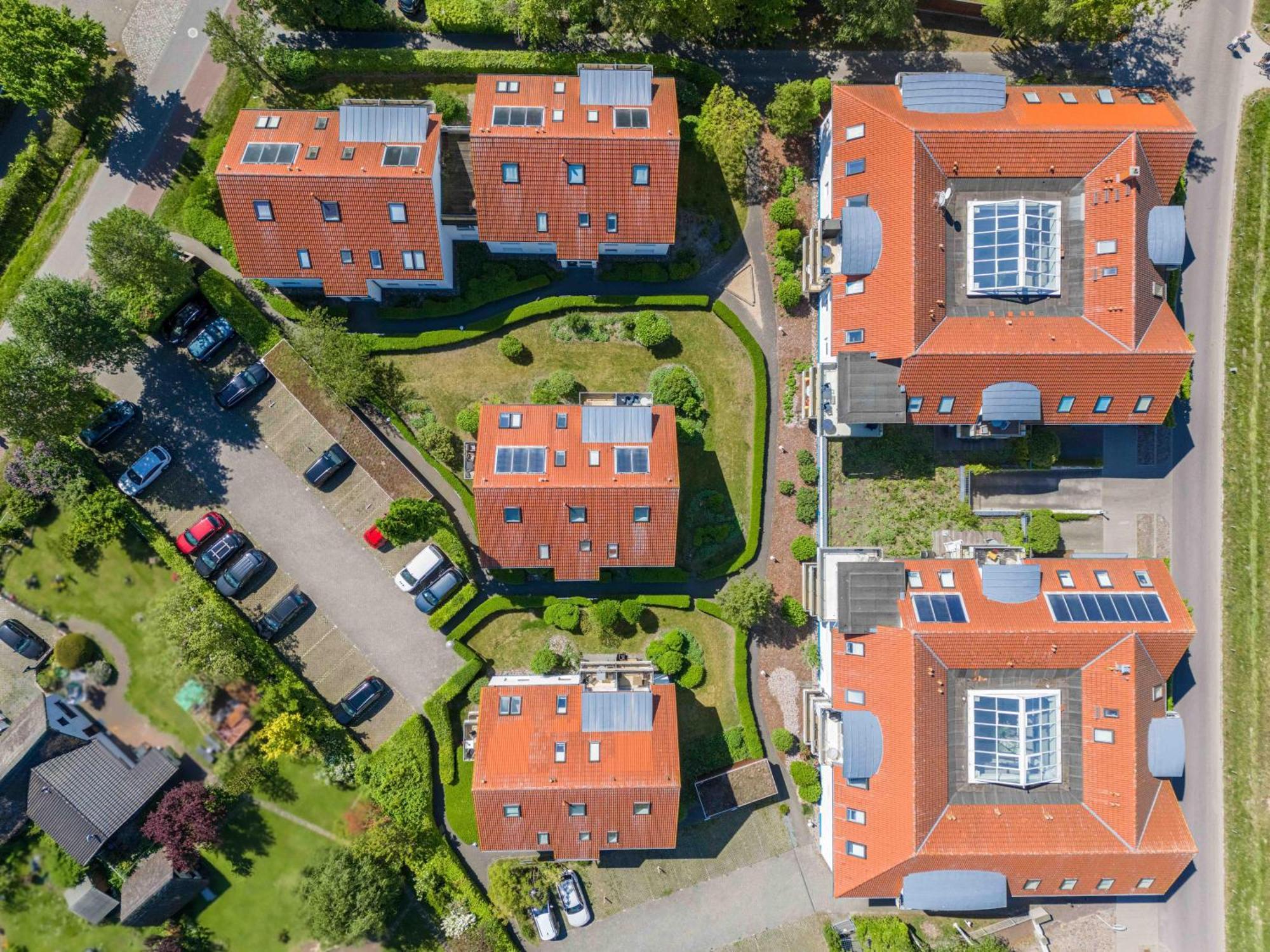 Residenz Am Strand Wohnung 4-56 징스트 외부 사진