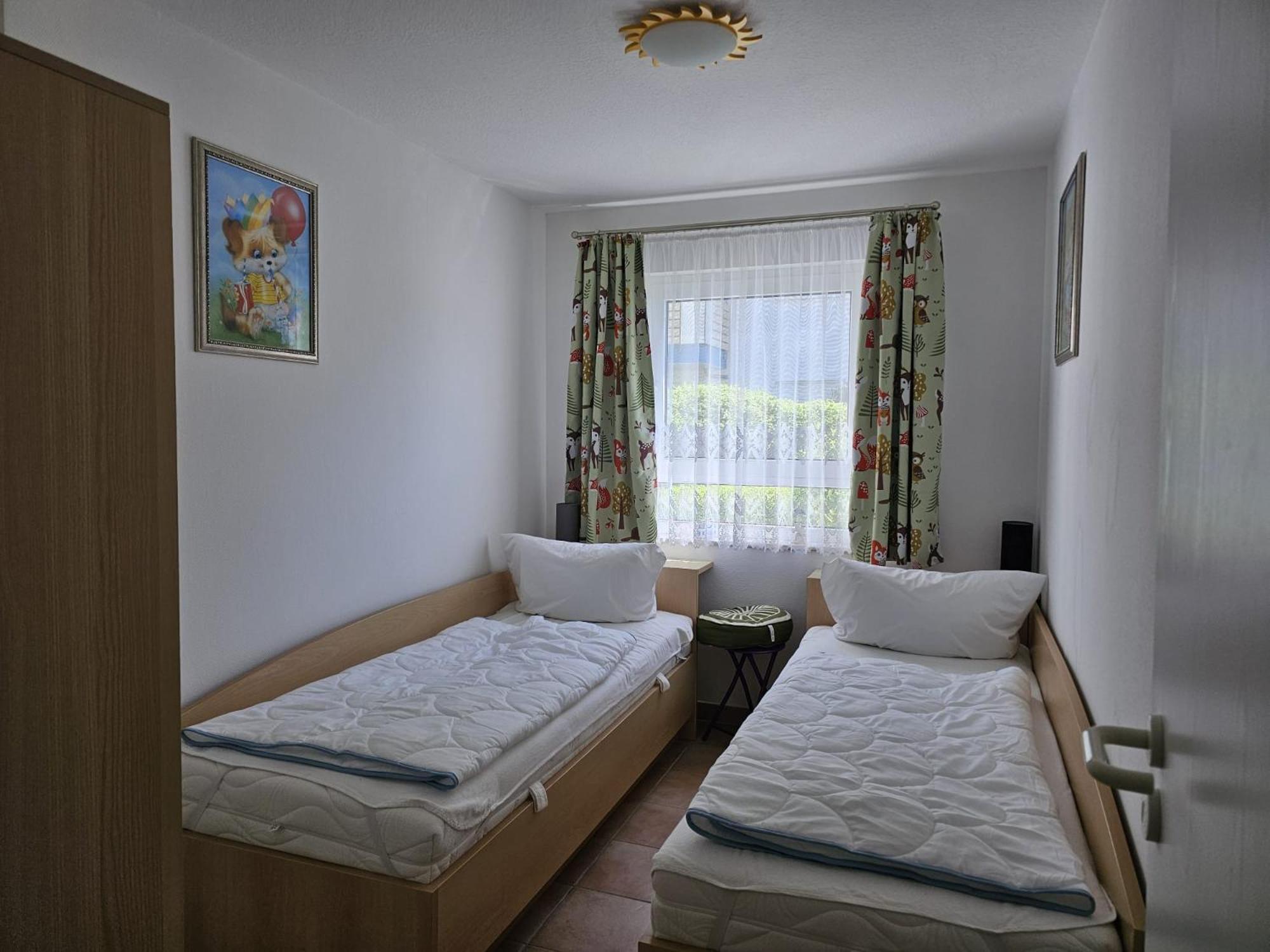 Residenz Am Strand Wohnung 4-56 징스트 외부 사진
