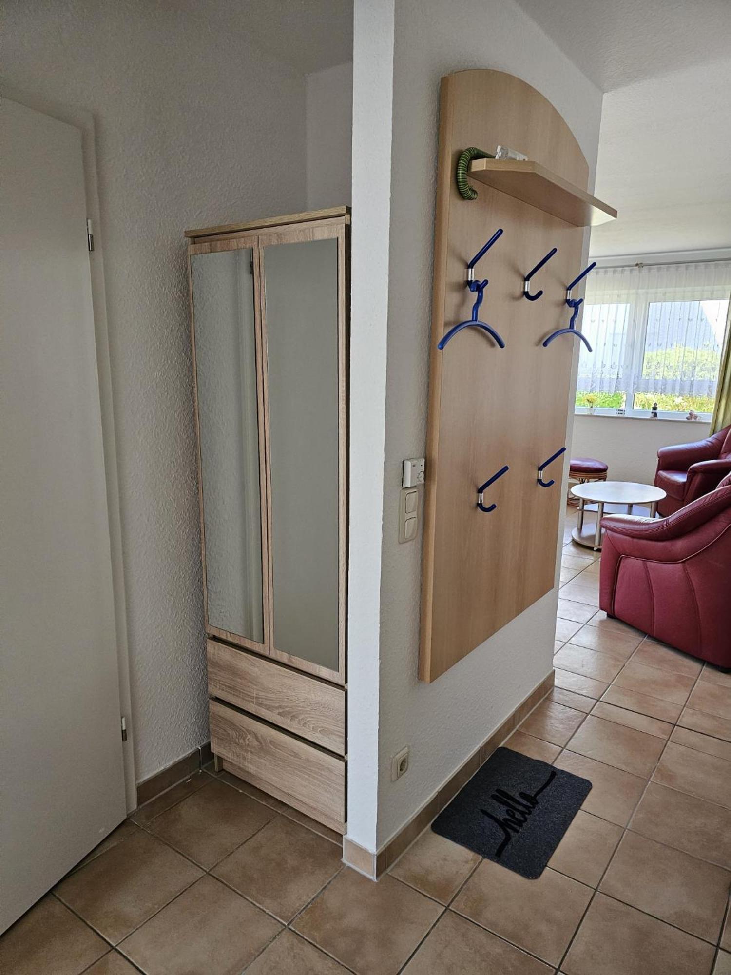 Residenz Am Strand Wohnung 4-56 징스트 외부 사진