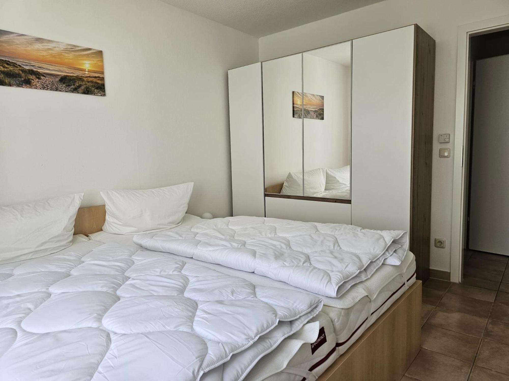 Residenz Am Strand Wohnung 4-56 징스트 외부 사진