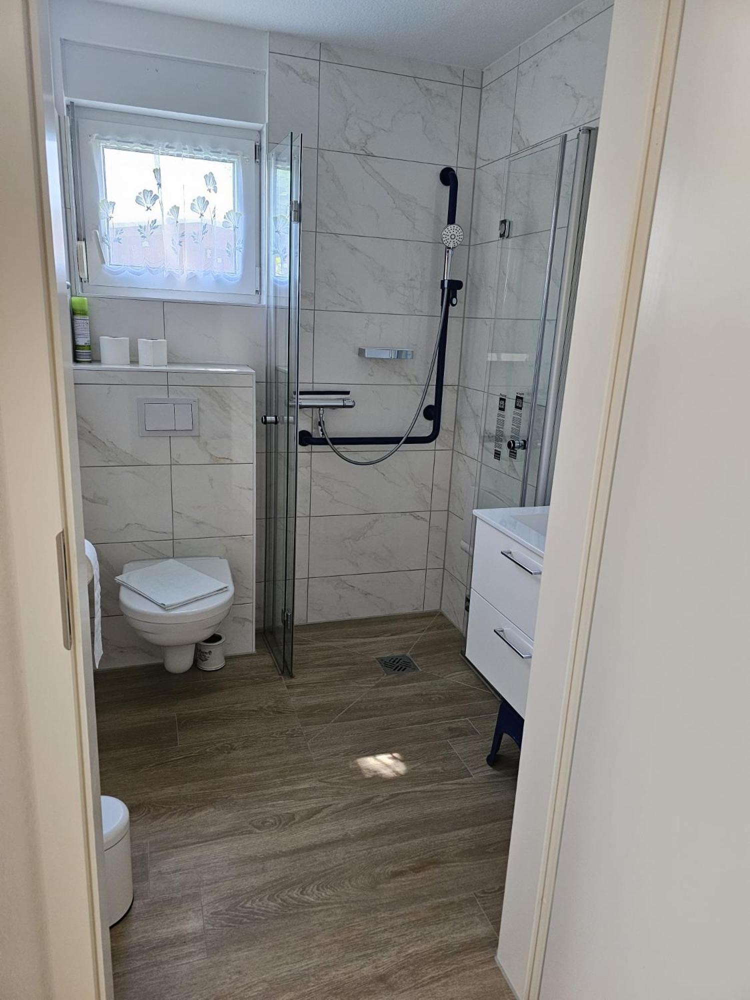 Residenz Am Strand Wohnung 4-56 징스트 외부 사진